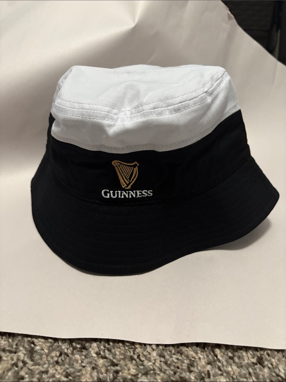Guinness bucket hat